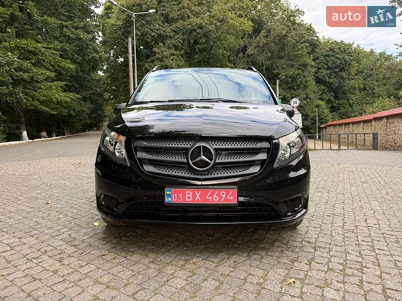 Mercedes-Benz Vito