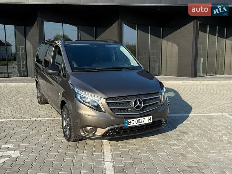 Mercedes-Benz Vito