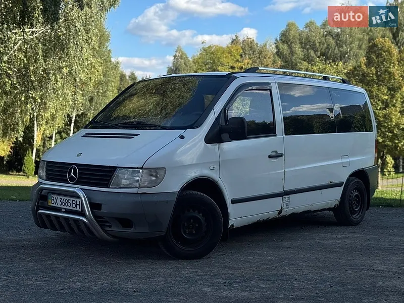 Mercedes-Benz Vito 2001
