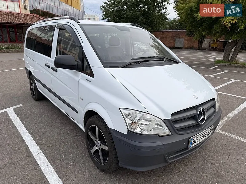 Mercedes-Benz Vito