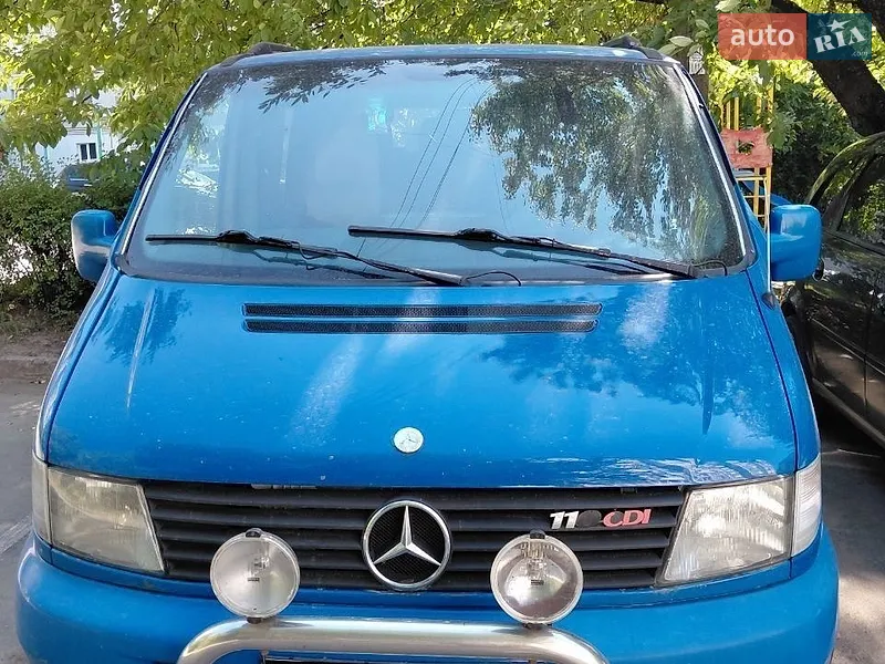 Mercedes-Benz Vito 2002