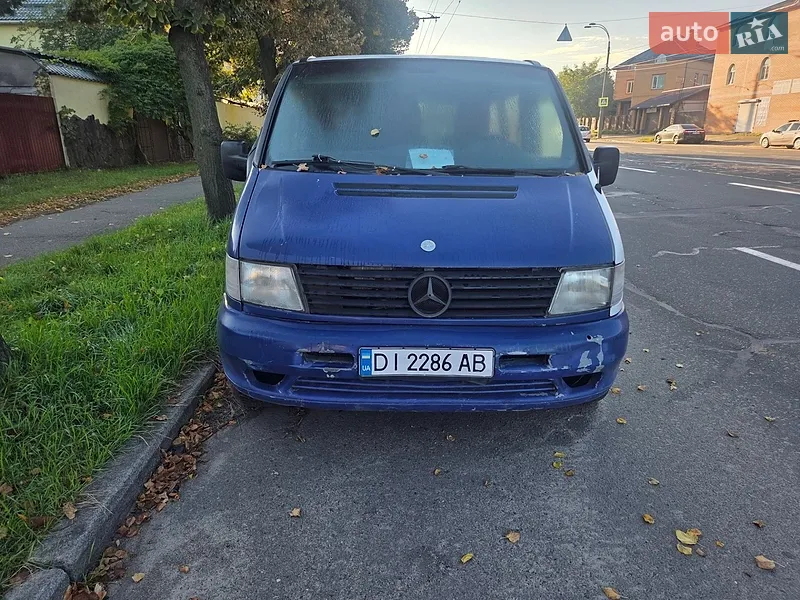 Mercedes-Benz Vito 2000