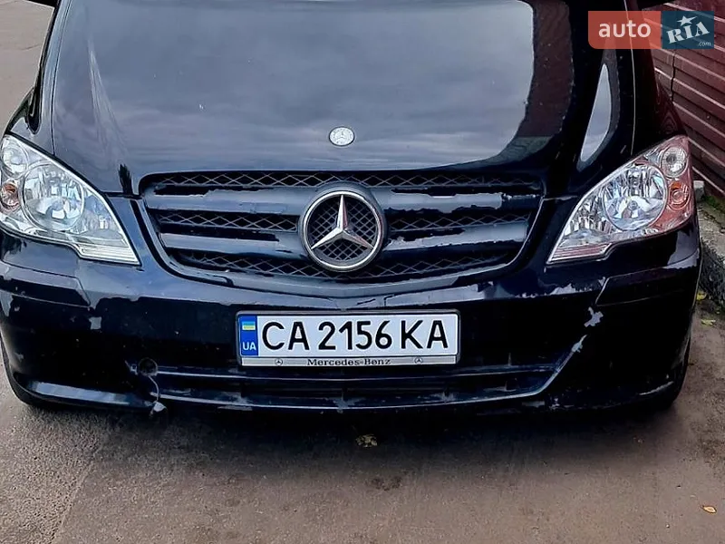 Mercedes-Benz Vito