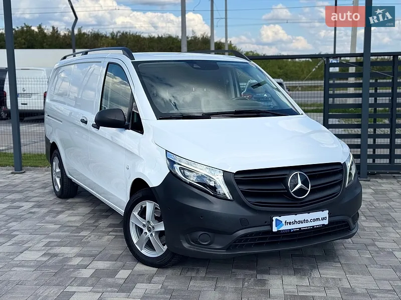 Mercedes-Benz Vito