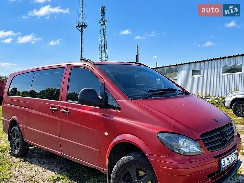 Mercedes-Benz Vito