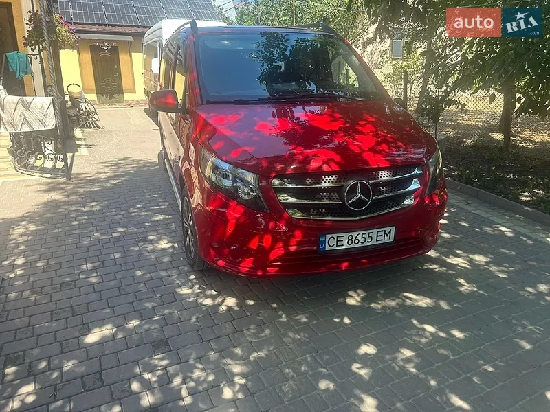 Mercedes-Benz Vito
