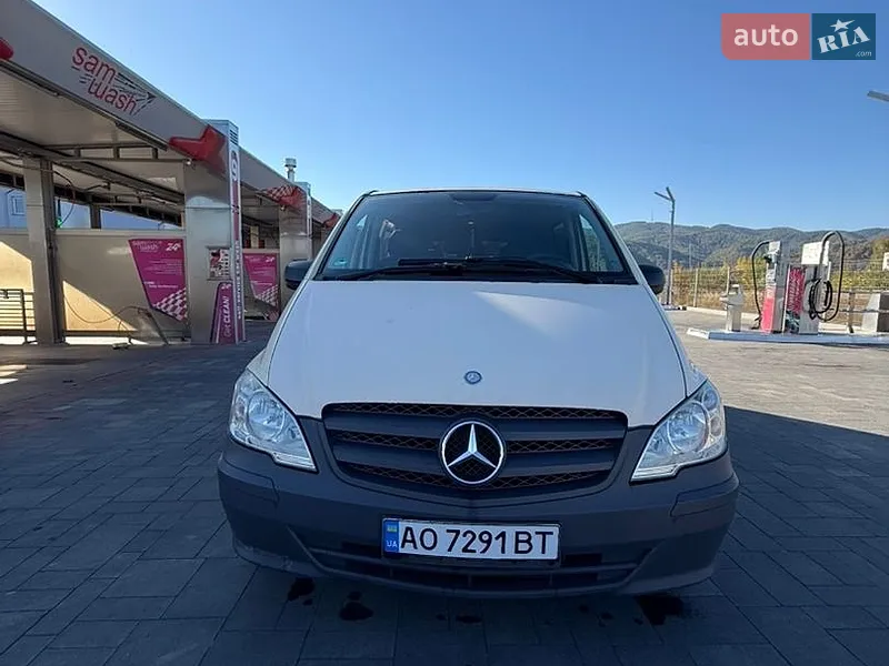 Mercedes-Benz Vito