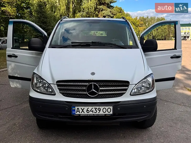Mercedes-Benz Vito
