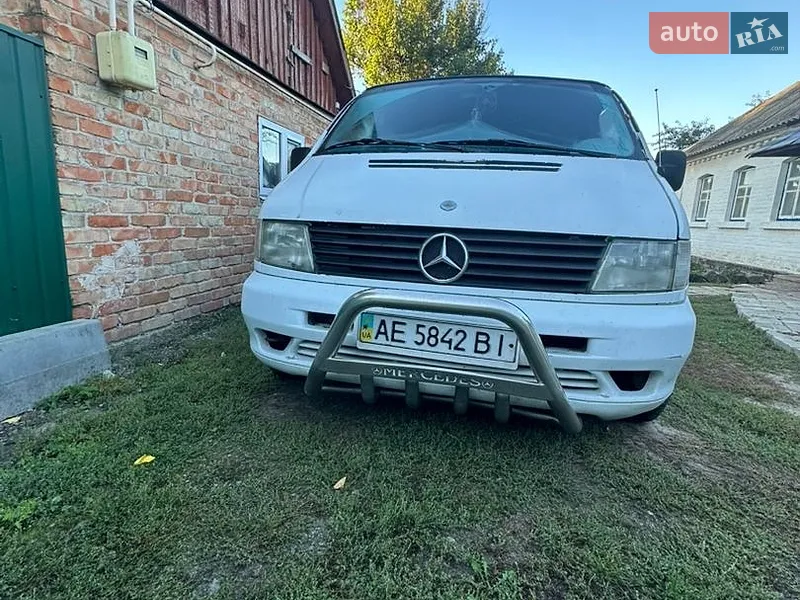Mercedes-Benz Vito