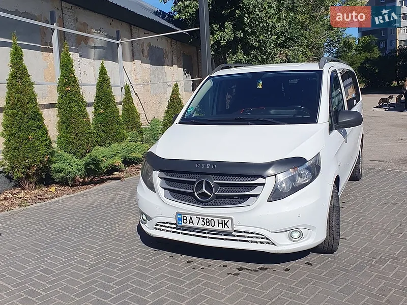 Mercedes-Benz Vito