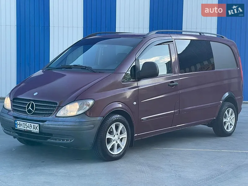 Mercedes-Benz Vito