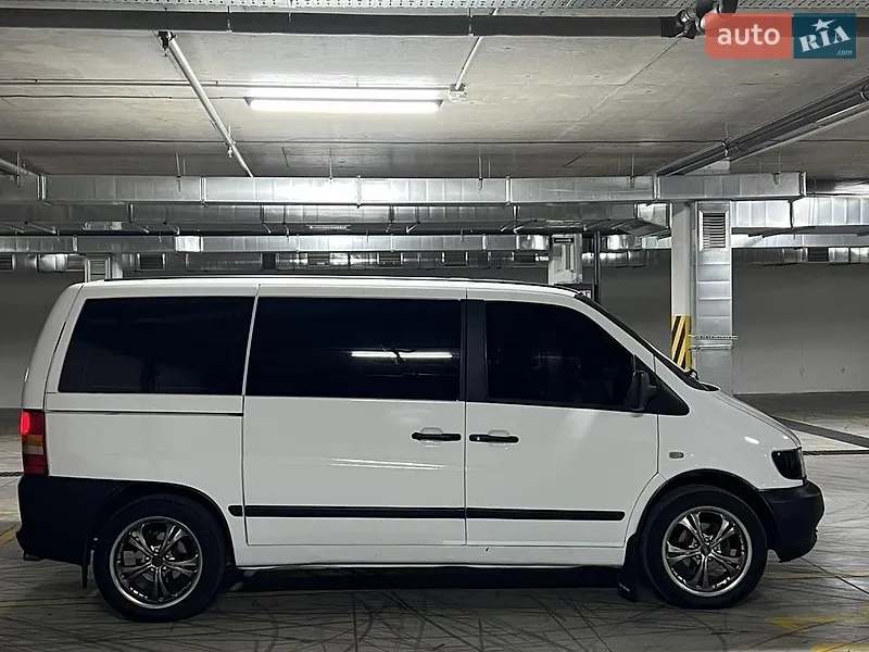 Mercedes-Benz Vito