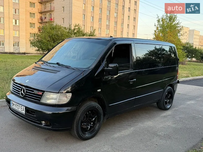 Mercedes-Benz Vito