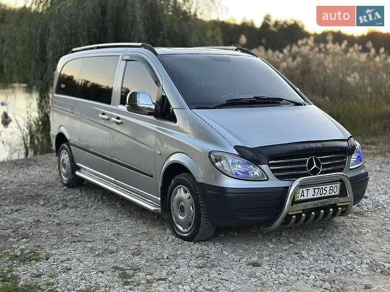 Mercedes-Benz Vito
