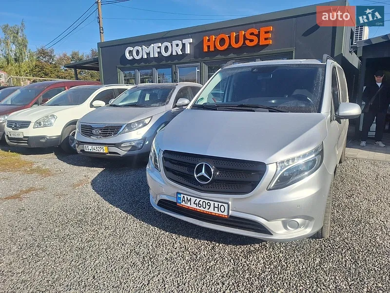 Mercedes-Benz Vito