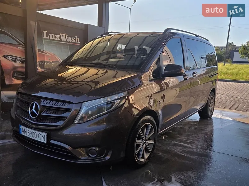 Mercedes-Benz Vito