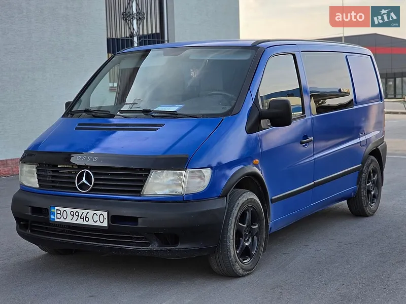 Mercedes-Benz Vito
