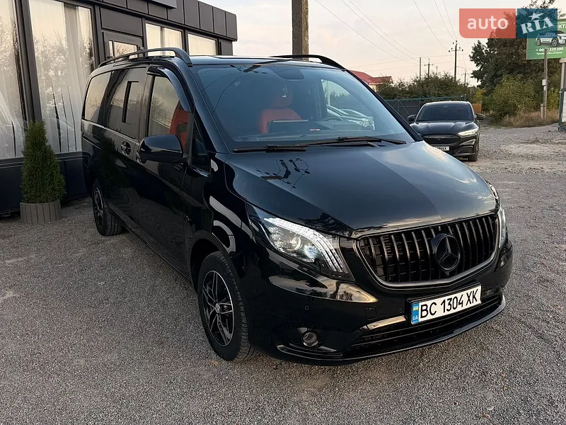 Mercedes-Benz Vito