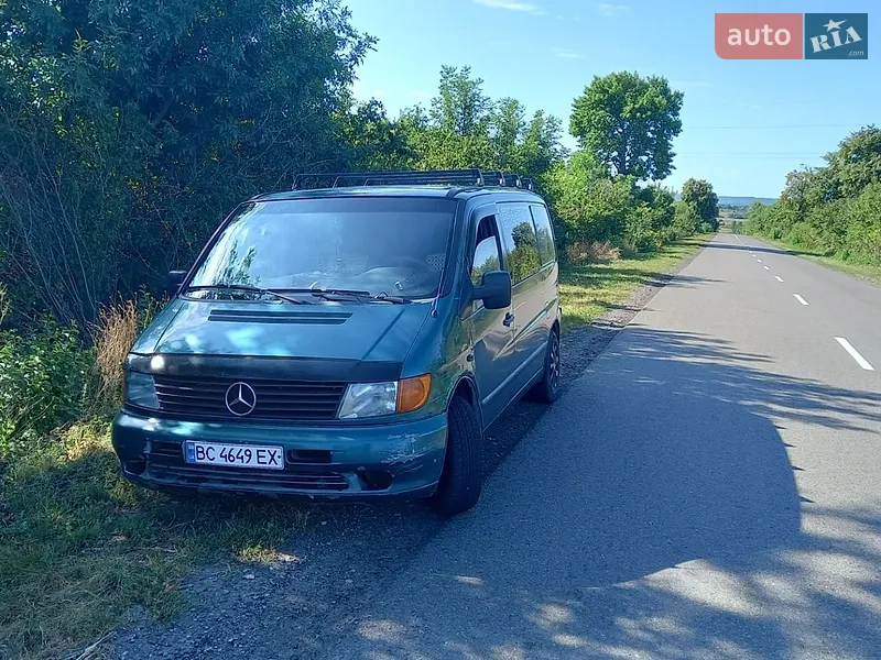 Mercedes-Benz Vito