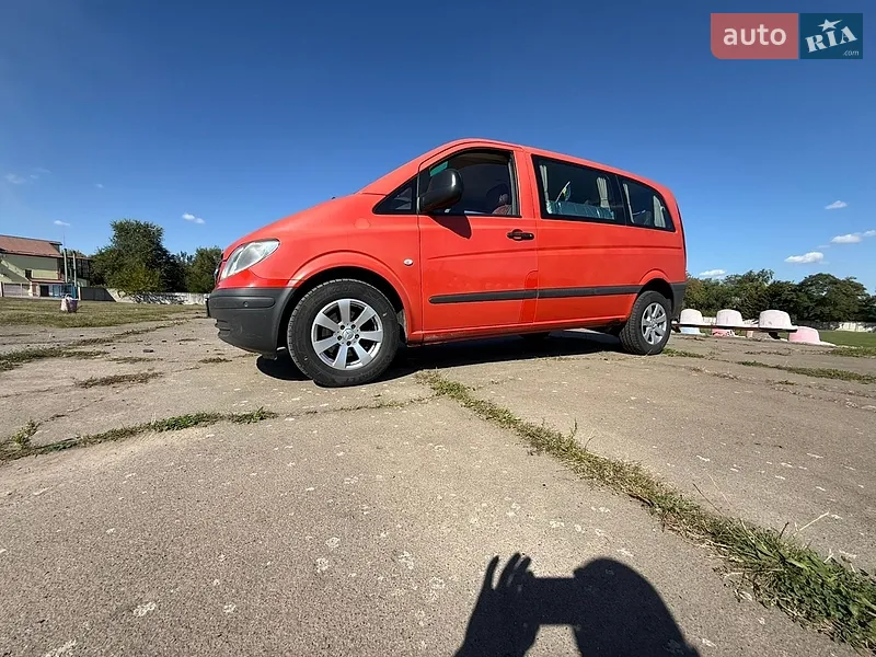 Mercedes-Benz Vito 2007