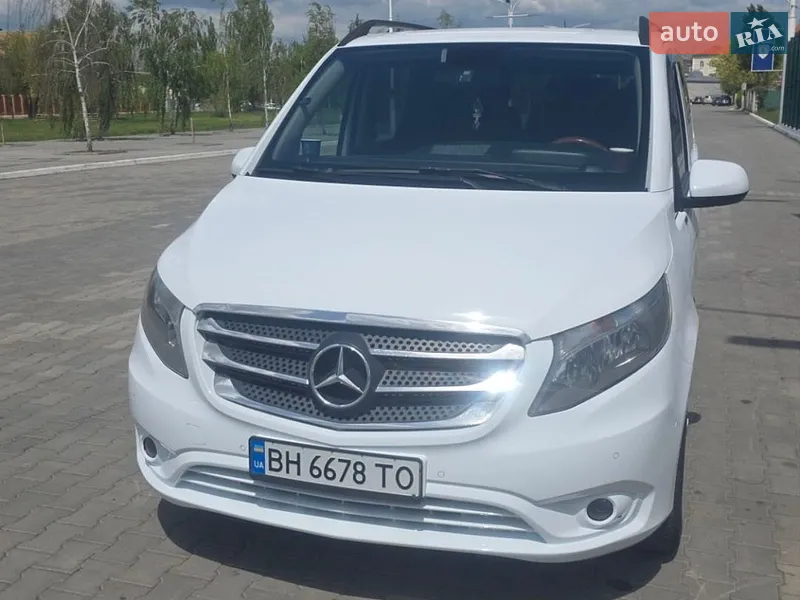 Mercedes-Benz Vito
