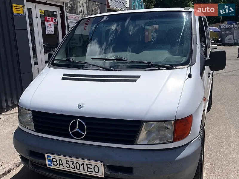 Mercedes-Benz Vito