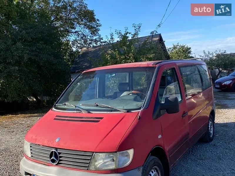 Mercedes-Benz Vito 1997