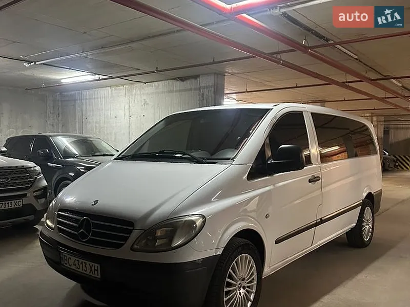 Mercedes-Benz Vito