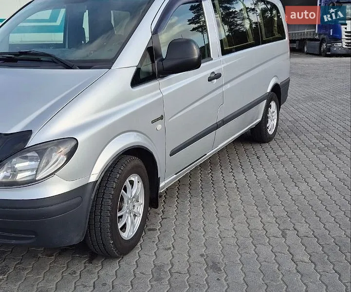 Mercedes-Benz Vito