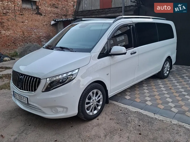 Mercedes-Benz Vito