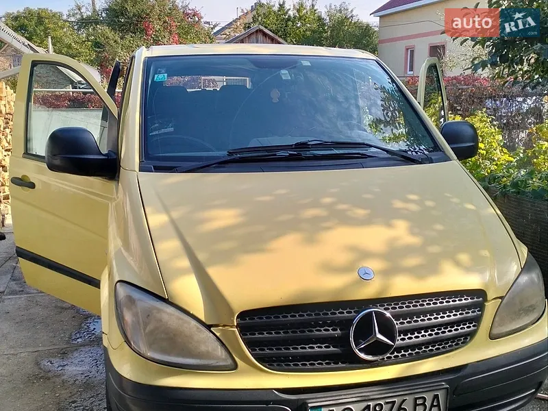 Mercedes-Benz Vito