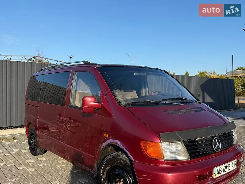 Mercedes-Benz Vito