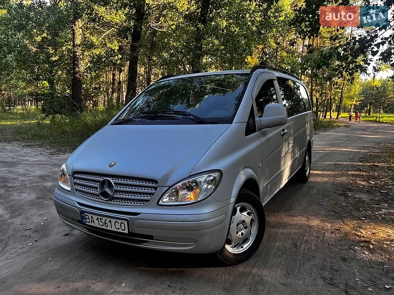 Mercedes-Benz Vito