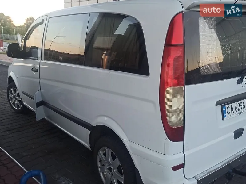 Mercedes-Benz Vito
