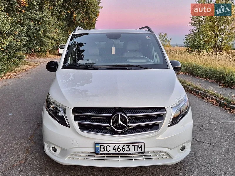 Mercedes-Benz Vito