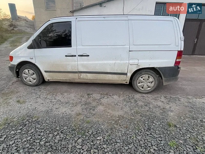 Mercedes-Benz Vito 2000