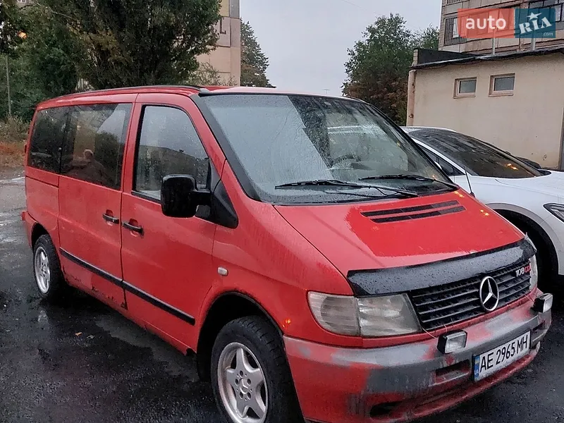 Mercedes-Benz Vito