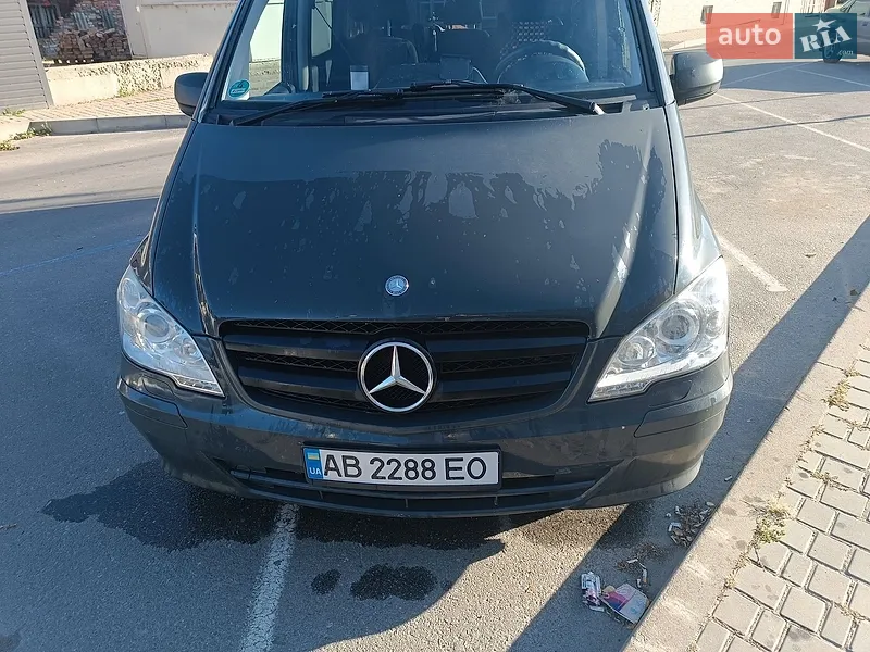Mercedes-Benz Vito