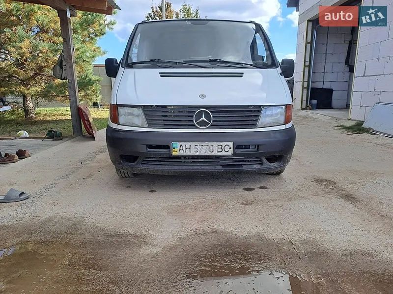 Mercedes-Benz Vito 1999