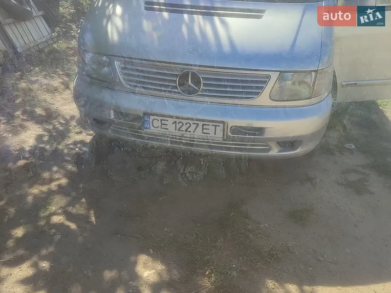 Mercedes-Benz Vito
