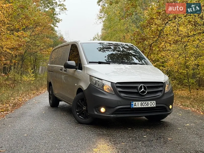 Mercedes-Benz Vito