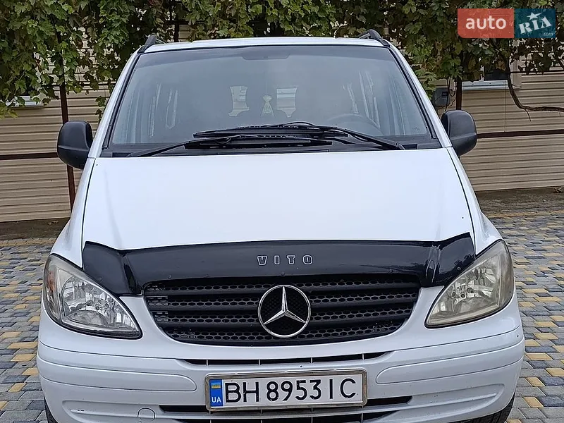 Mercedes-Benz Vito