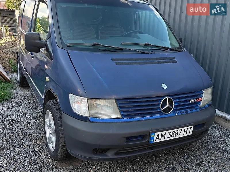Mercedes-Benz Vito
