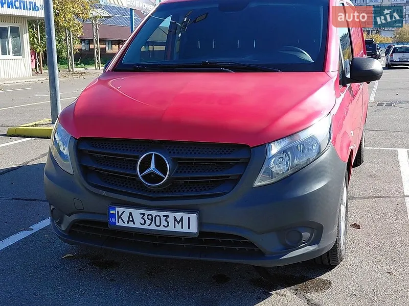 Mercedes-Benz Vito