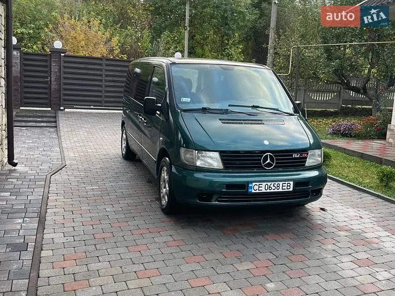 Mercedes-Benz Vito