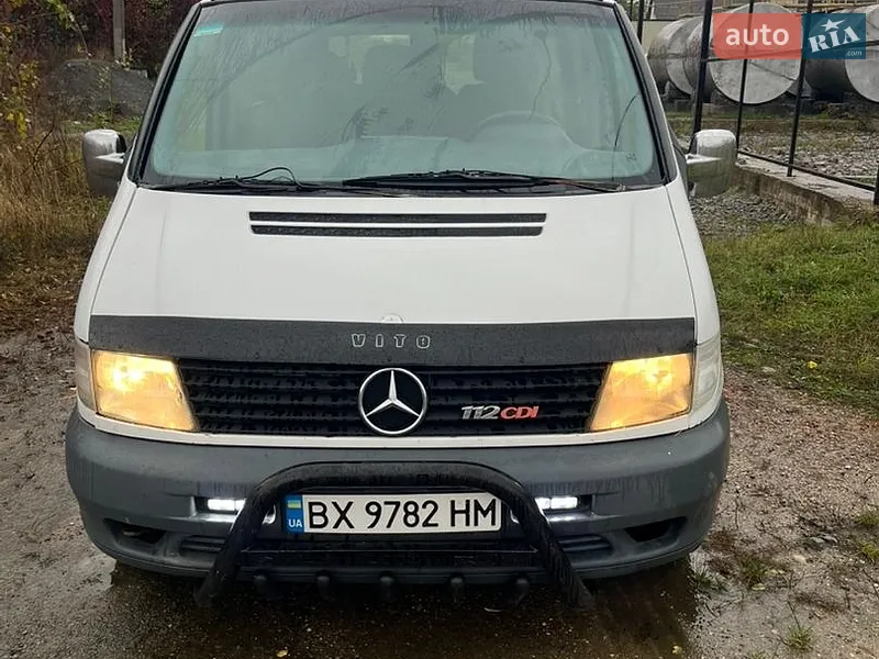 Mercedes-Benz Vito
