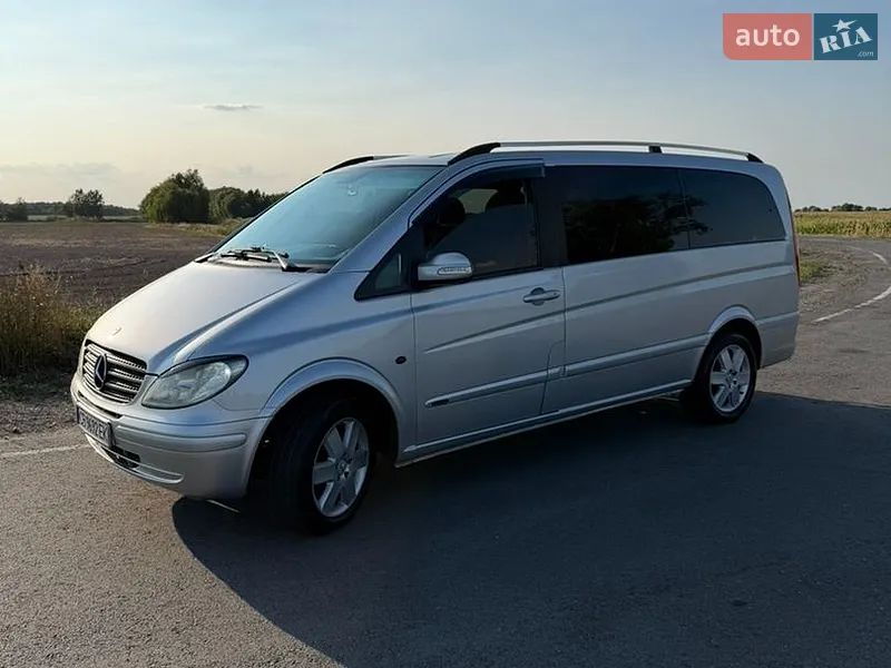 Mercedes-Benz Vito