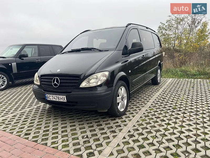 Mercedes-Benz Vito 2008