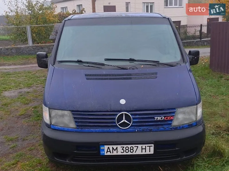 Mercedes-Benz Vito