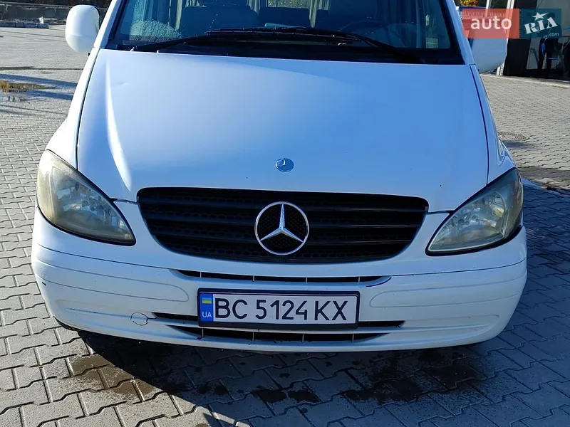 Mercedes-Benz Vito